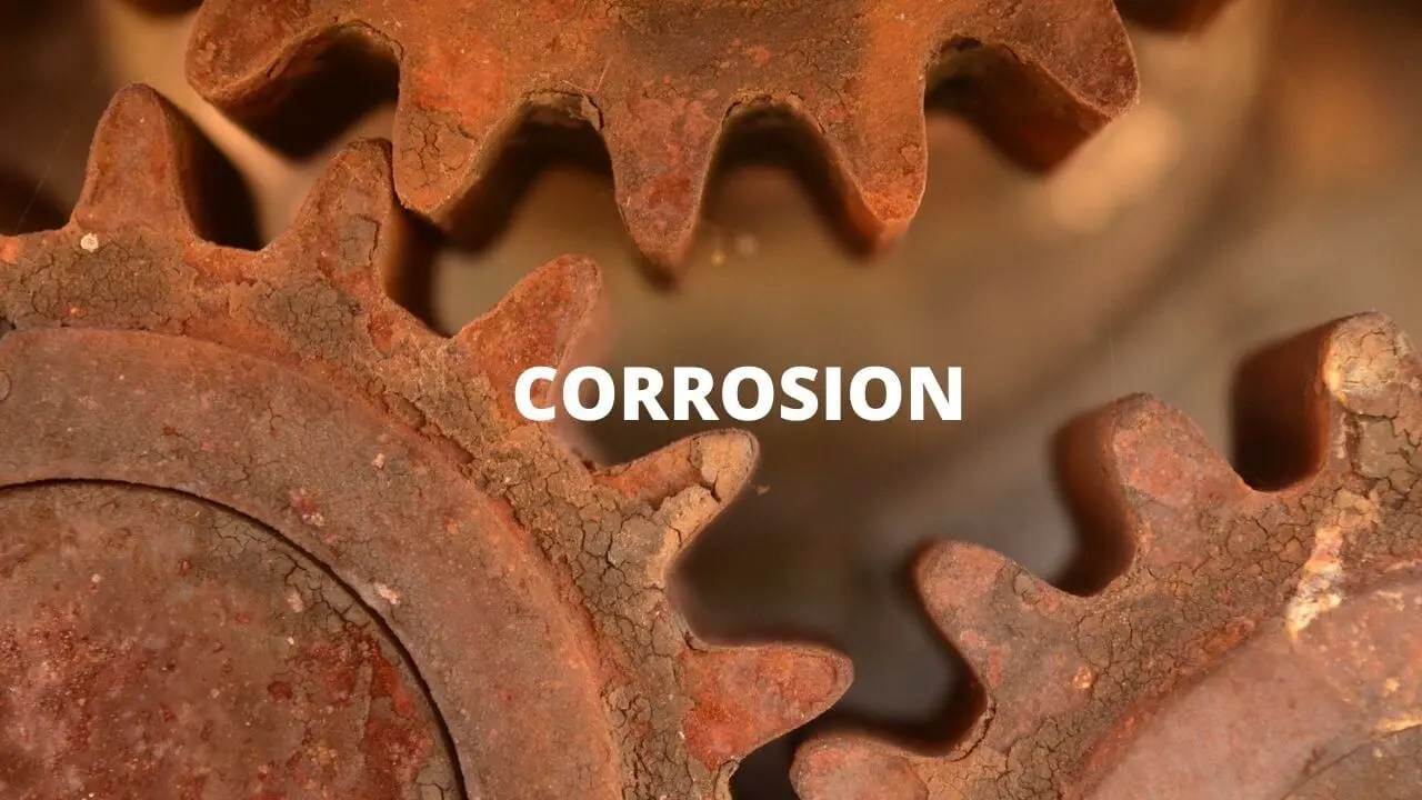 Different Types Of Corrosion