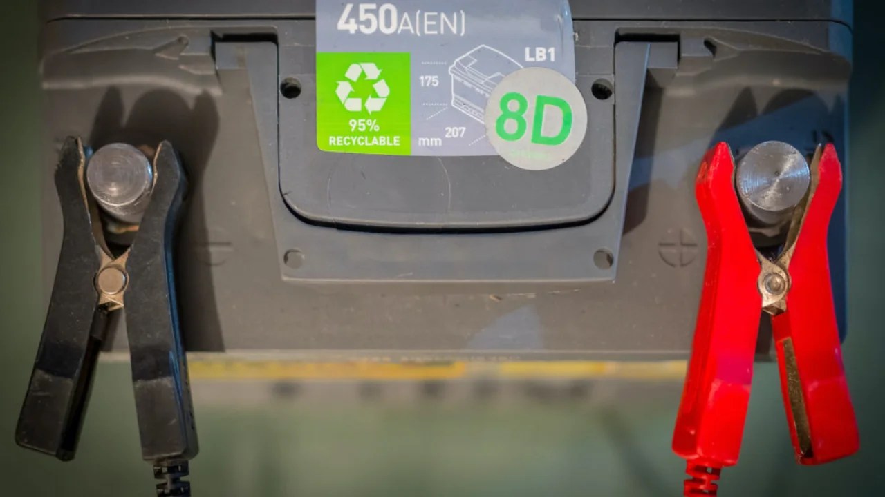 How to Tell Positive and Negative Terminals on a Car Battery?