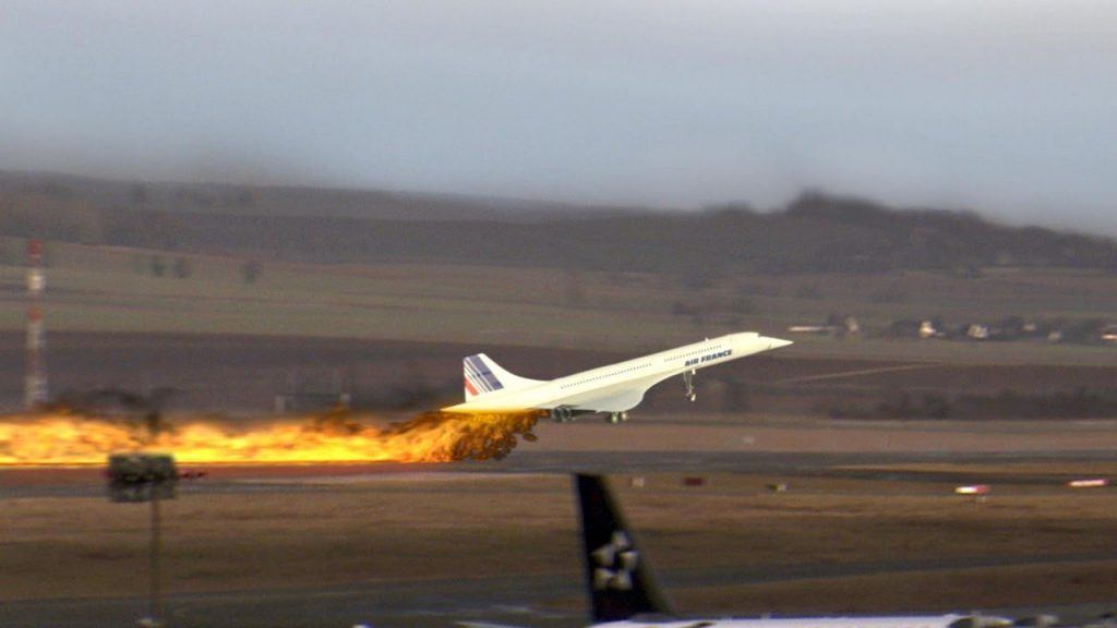 Engineering Disasters Concorde Crash EngineeringClicks