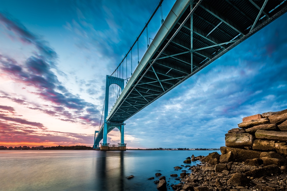 The Whitestone Bridge An Engineering Masterpiece EngineeringClicks