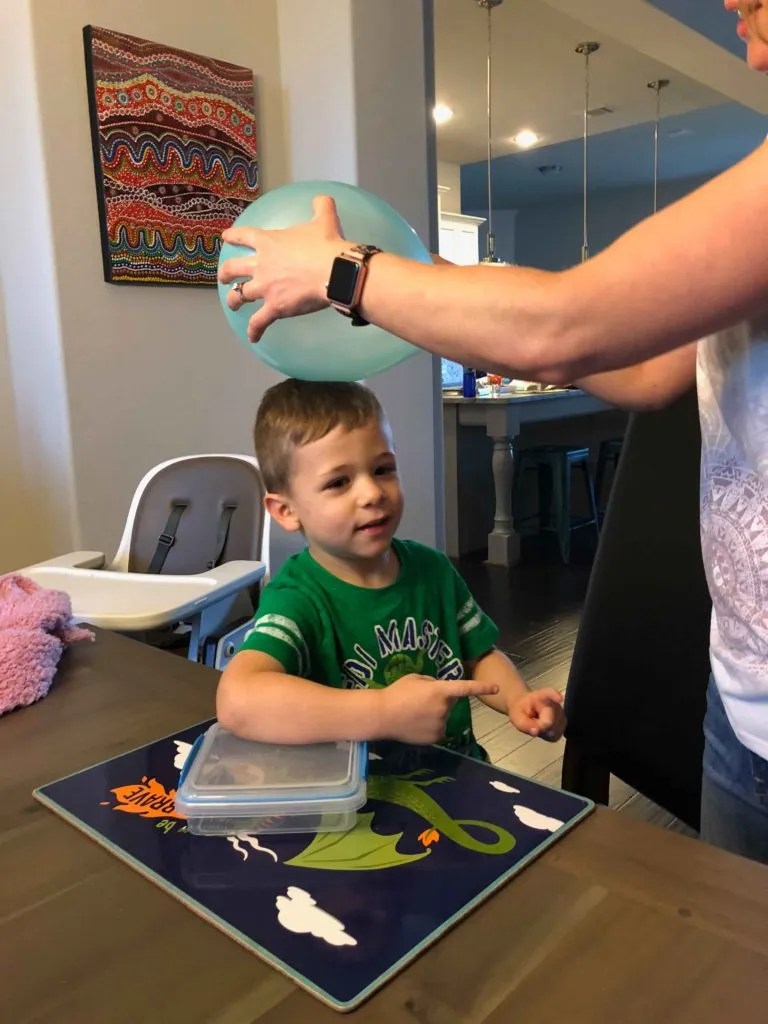 3 fun and easy static electricity activities for babies