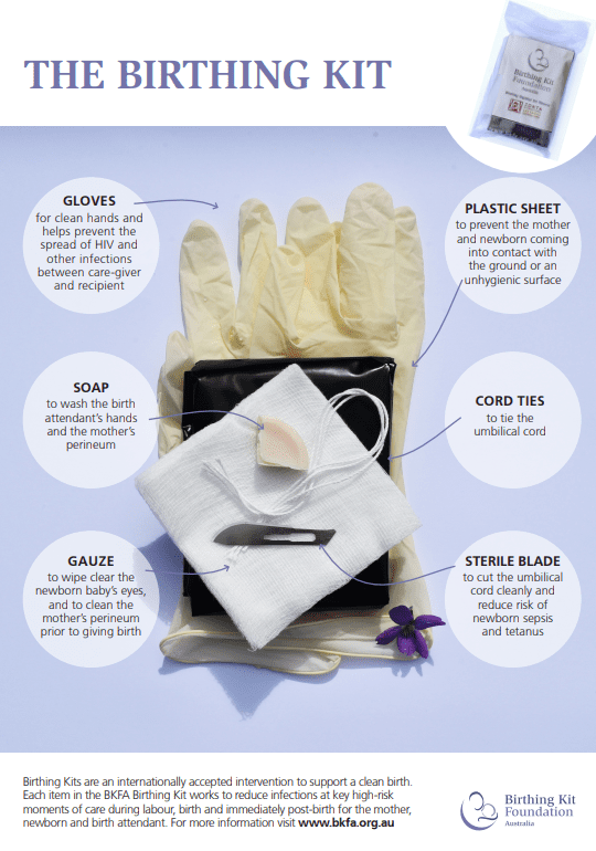 Disposable Delivery Kits Engineering For Change