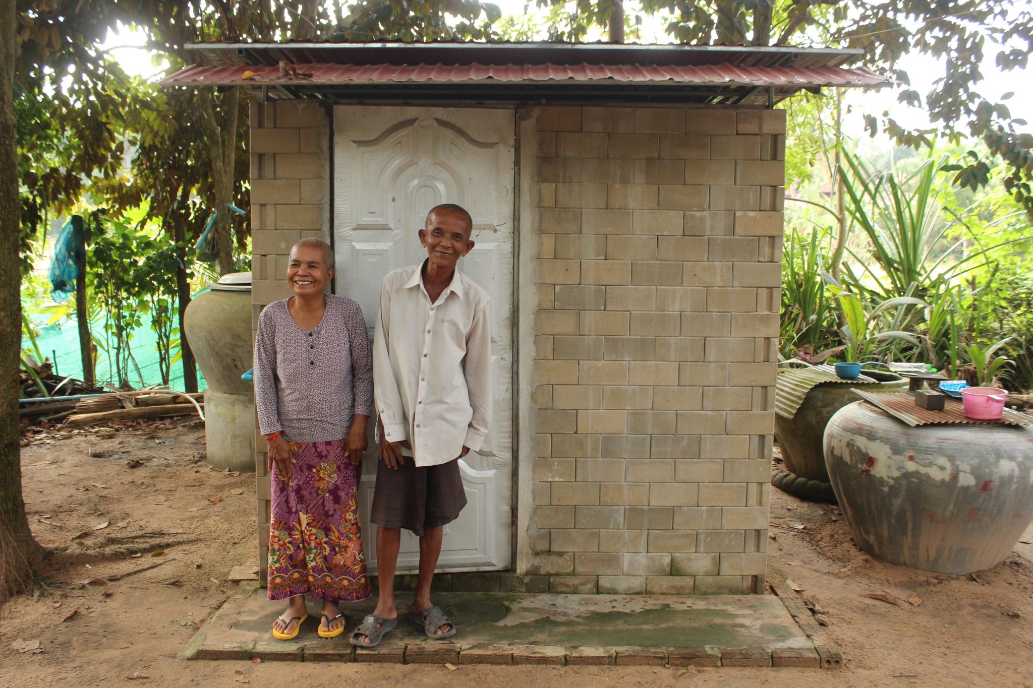 Sanitation in Challenging Environments Appropriate Sanitation