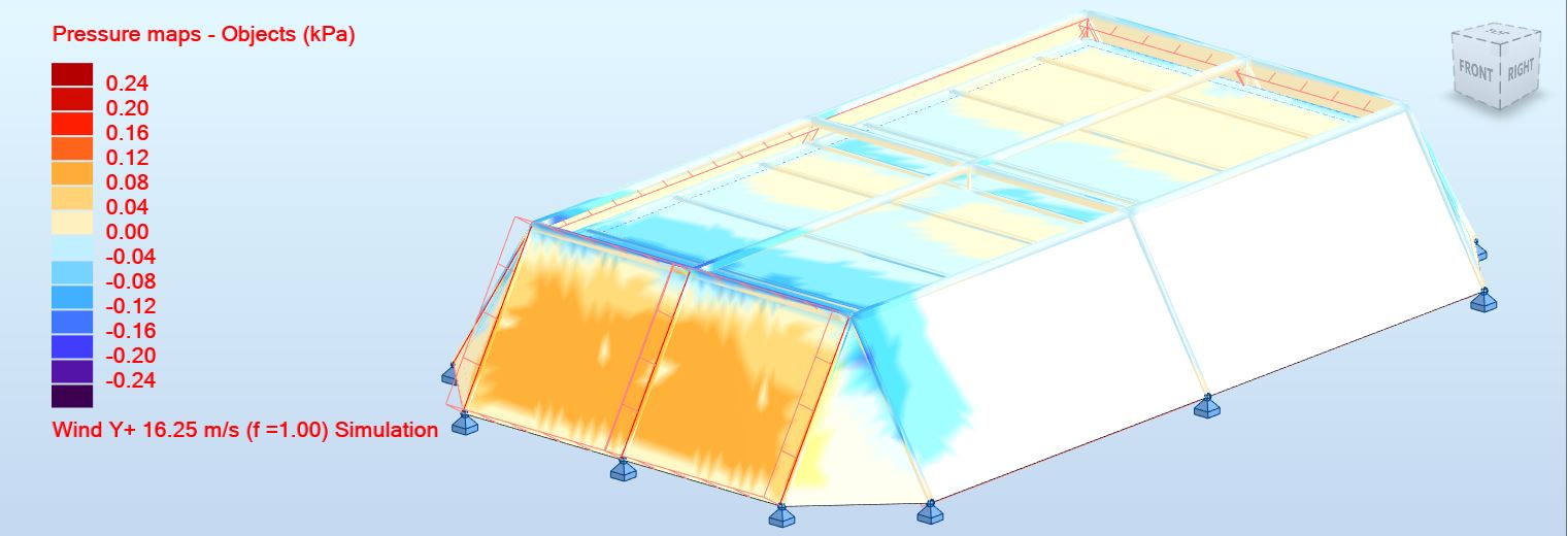 Design Optimization and Data Analysis for Kheyti's Modular Greenhouses