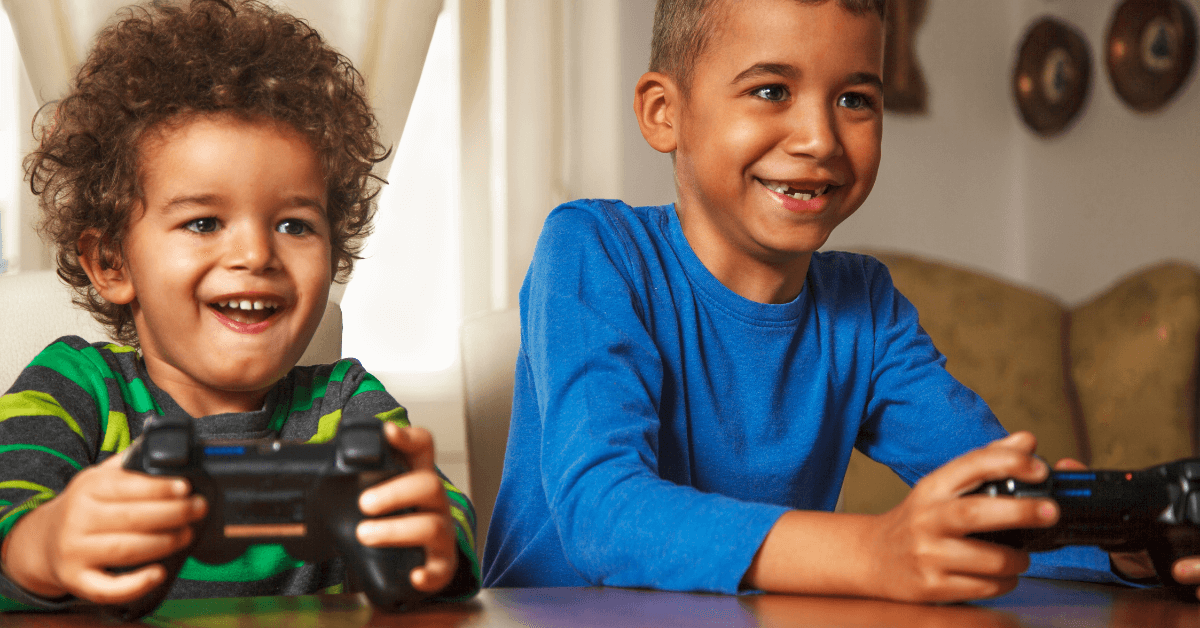 What Soft Skills Do Kids Learn From Playing Video Games? EFK