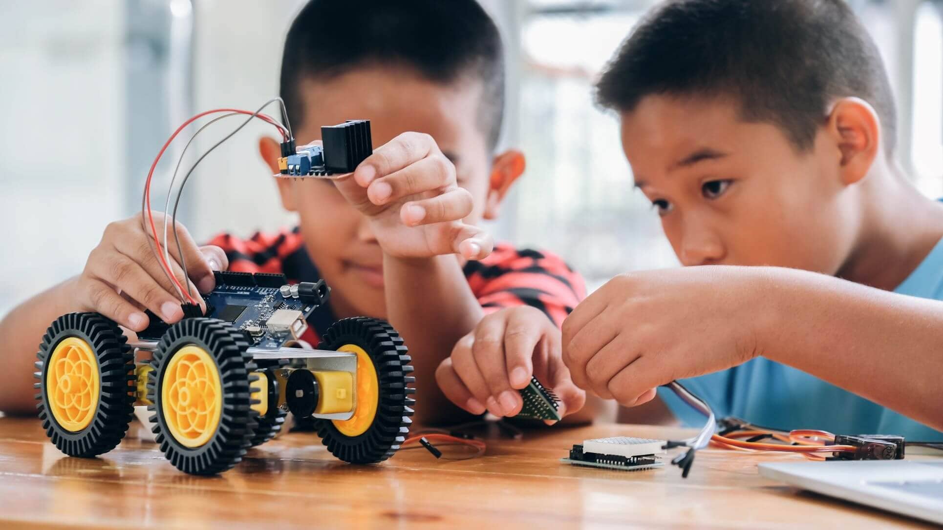 Fun and Educational STEM Activities Kids Can Do EFK