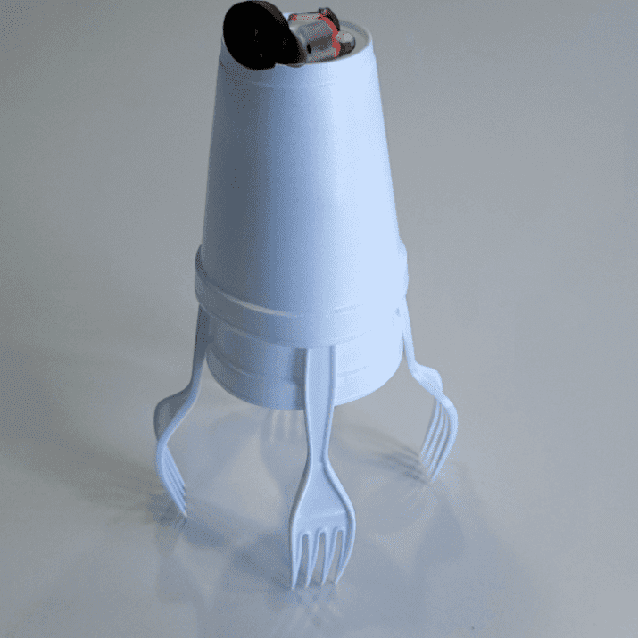 Building a Robot A GoTo Guide for Children EFK