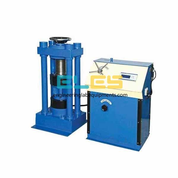 Automatic Digital Compression Testing Machine Manufacturers, Suppliers