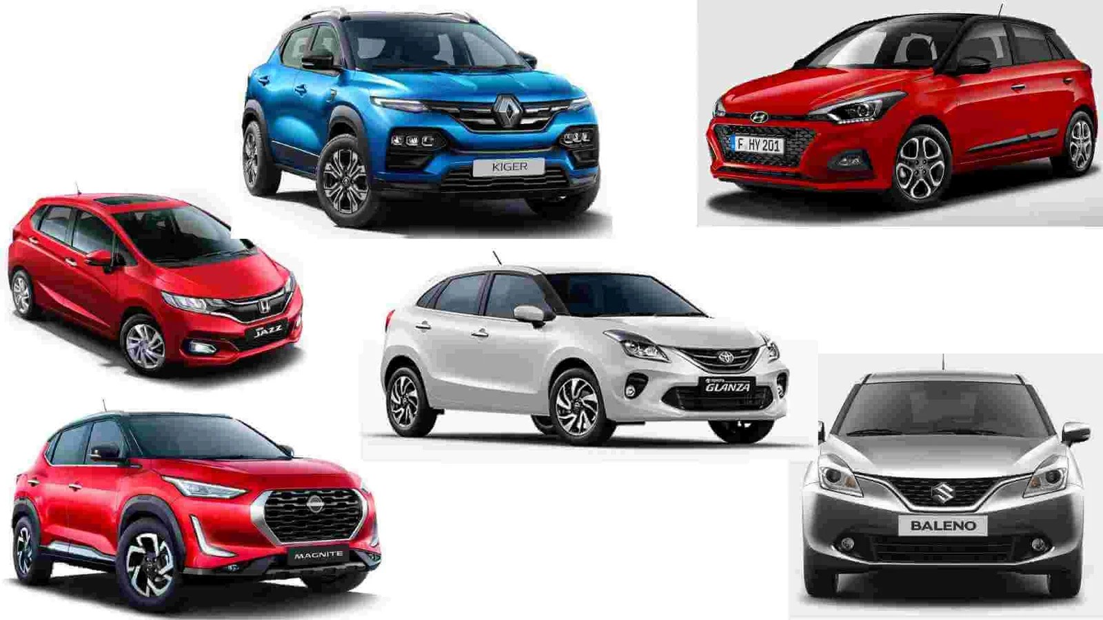 Best Cars Under Rs 10 Lakhs With CVT Teach Mix Engineering