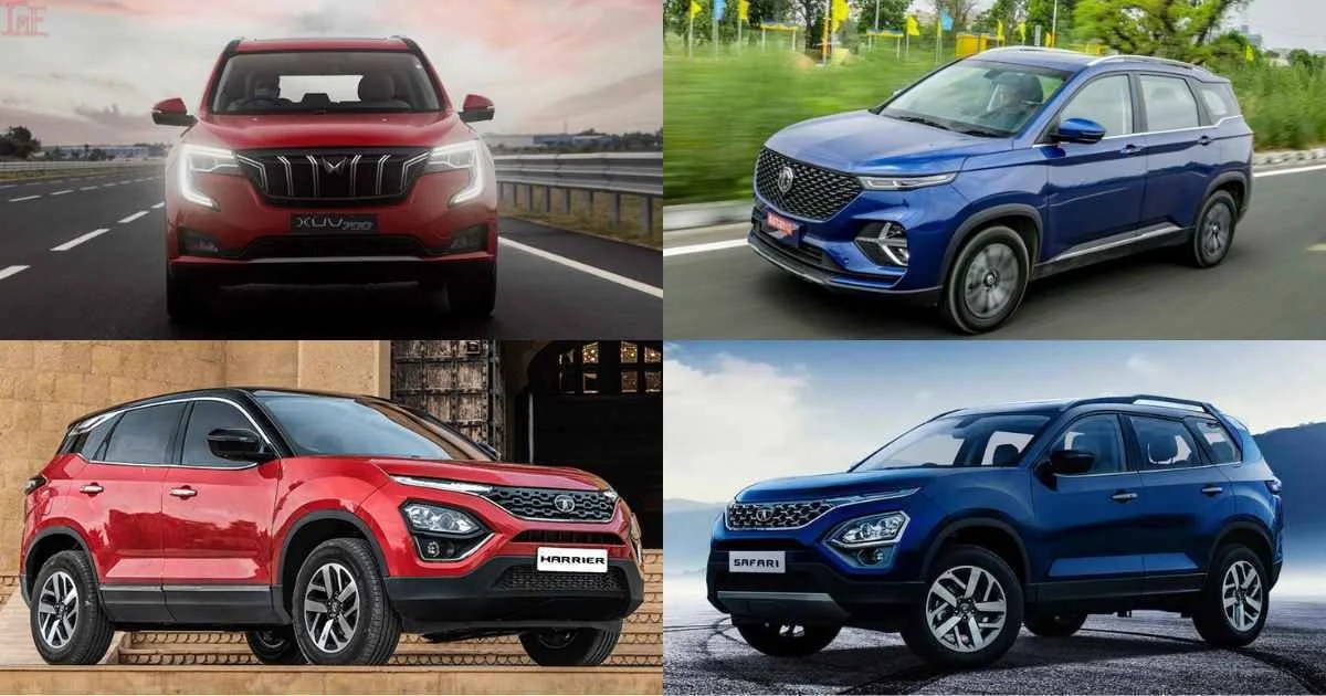 8 Best SUV In India Under 15 Lakhs In 20212022