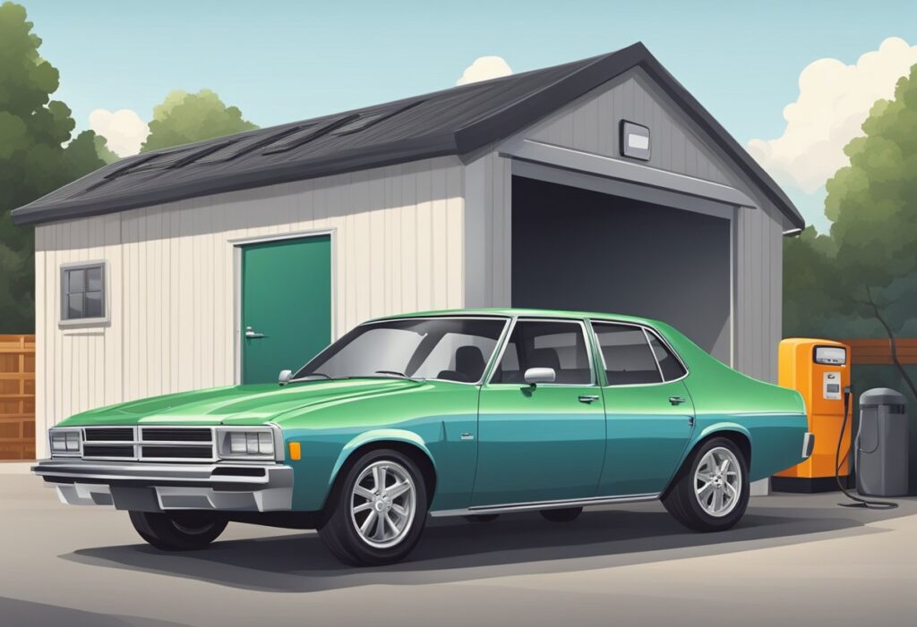 How to Store a Car Safely Long Term Tips & Guidelines Engineeringmix