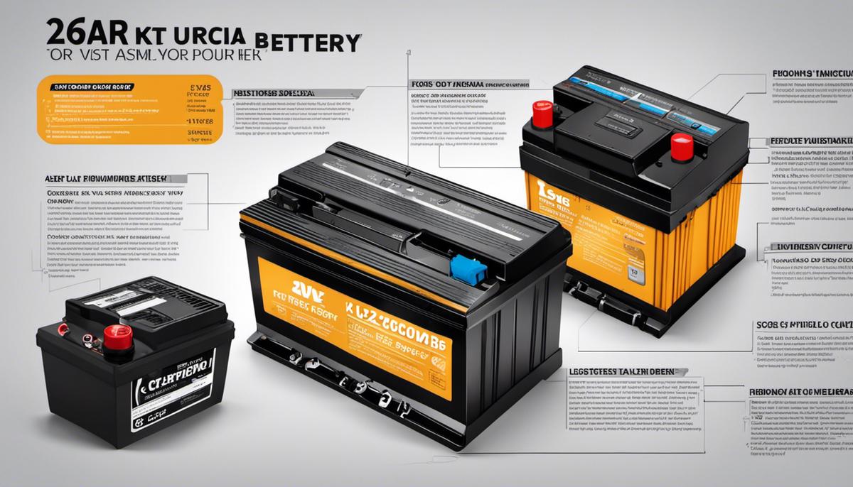 Mastering 12V Car Batteries A Comprehensive Guide Engineeringmix