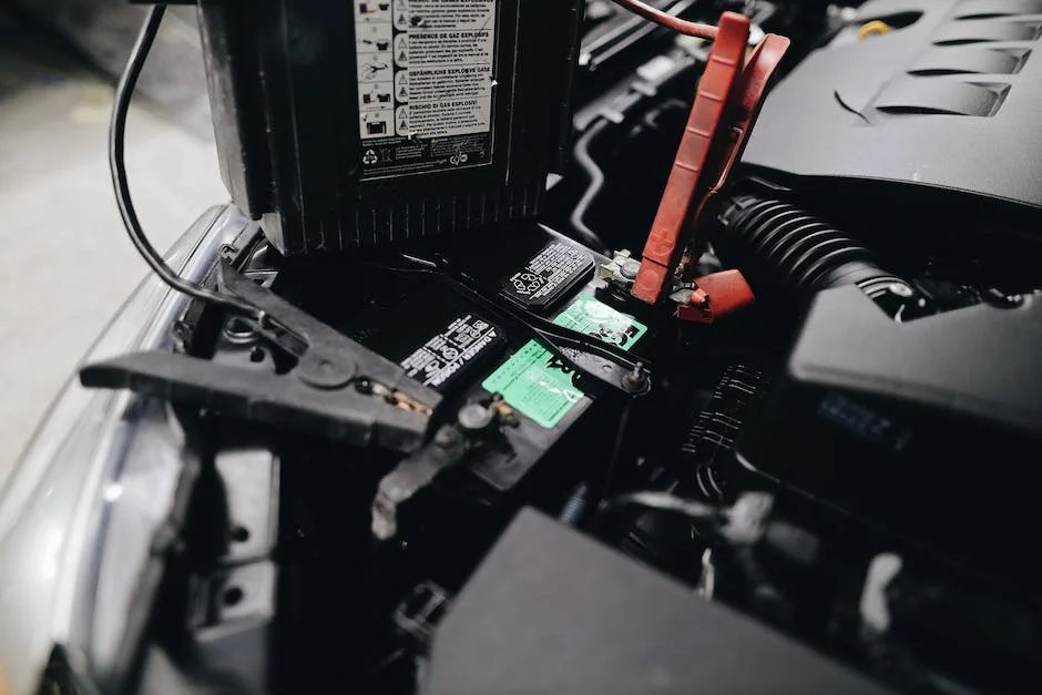 Understanding and Connecting Your Car Battery Positive and Negative