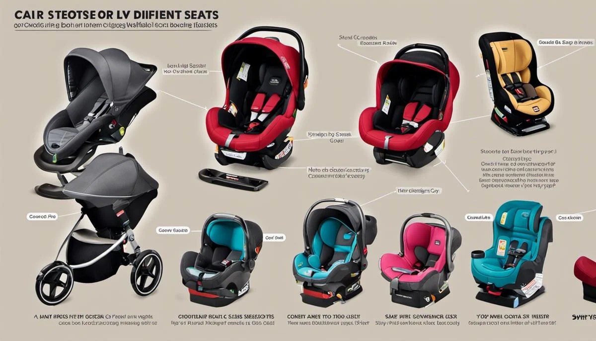 The Ultimate Guide to Car Seats Safety, Selection, and Installation