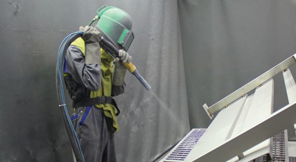 Advantages of Shot Blasting in Manufacturing Processes Engineering