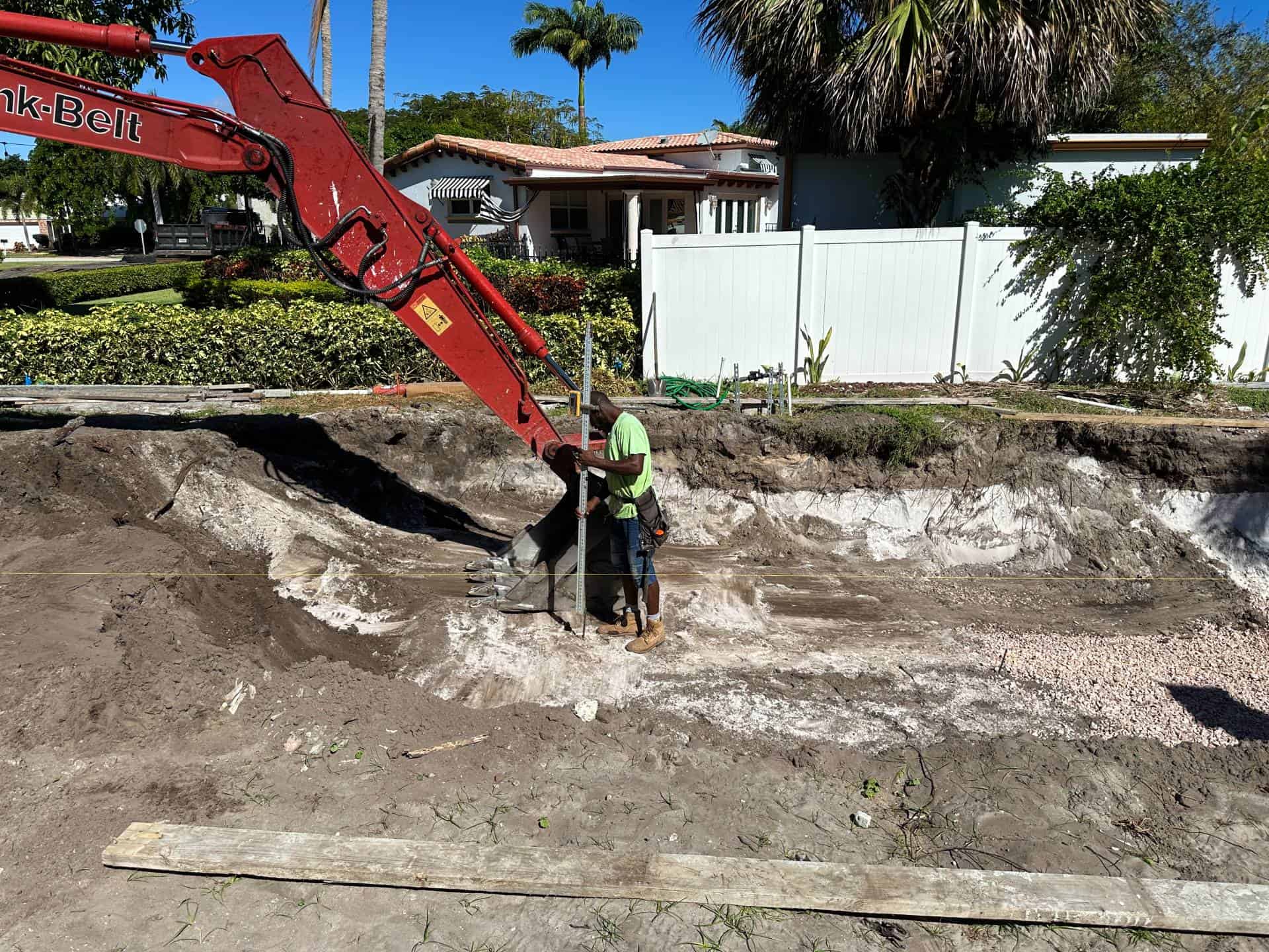 Episode 4 Pool Dig Engineering Plans