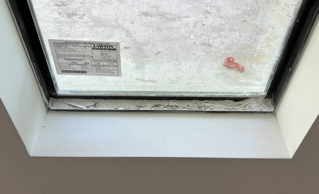 Installing Drywall from AZ Engineering Plans