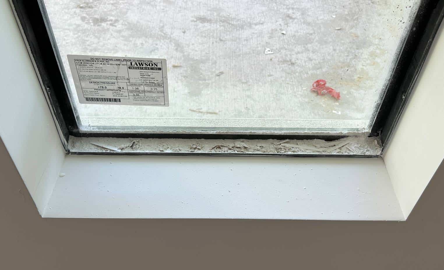 Installing Drywall from AZ Engineering Plans