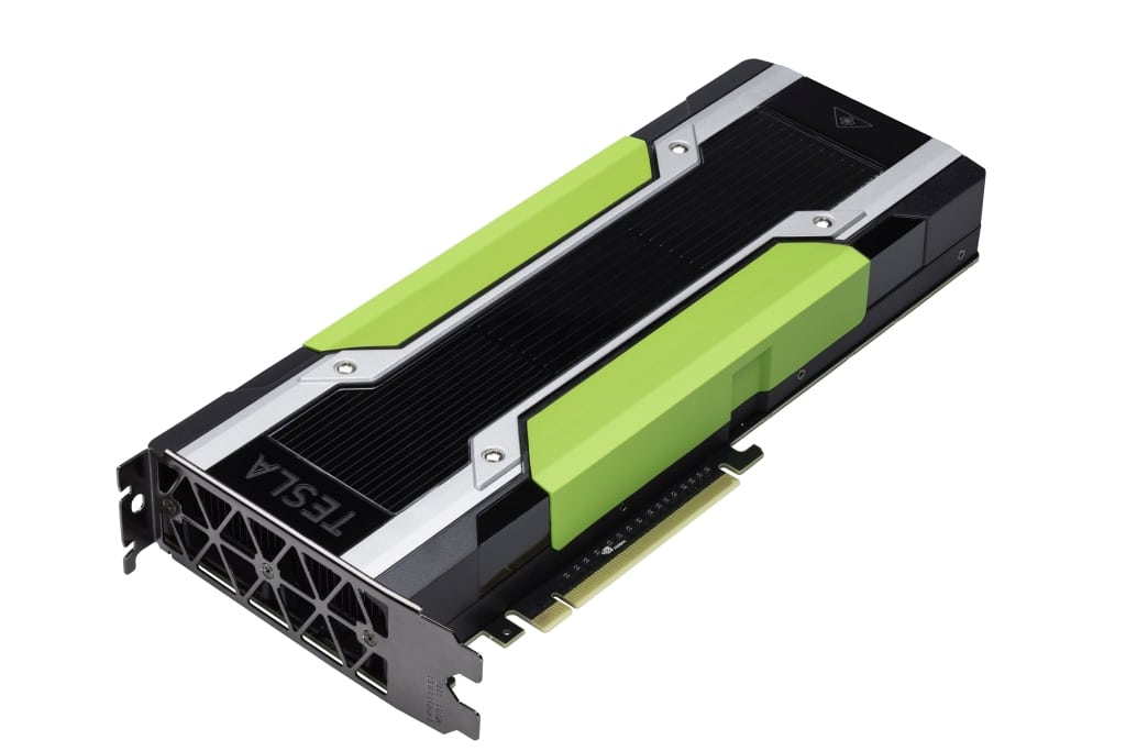 Nvidia Grid 2.0 Doppelte Power für mehr Anwender