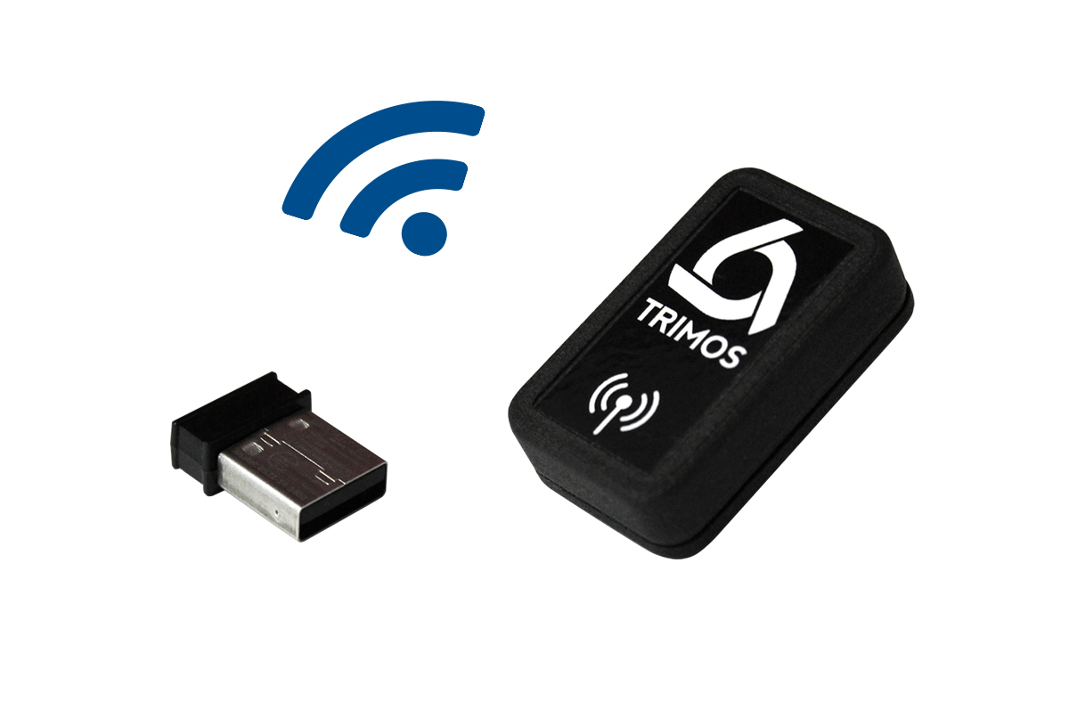 Wireless Data Transfer Kit for Trimos V3, V4, V5, V6, V7, V8 and V9