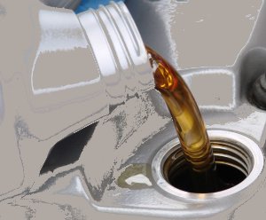 Engine & Gear Oil - Recommended Viscosity vs. Outside Temperature