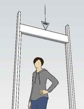 Wood Headers - Max. Supported Weight