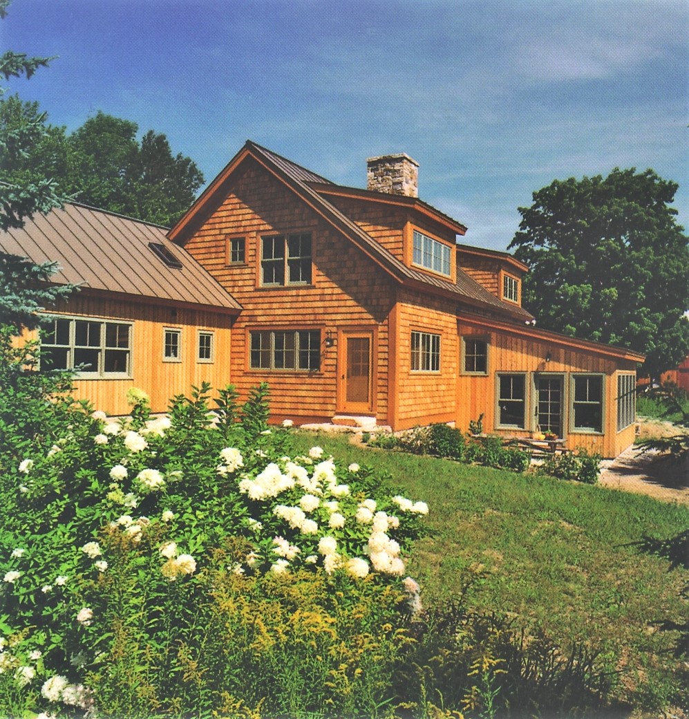 Huntington Home, Huntington, VT · Engineering Ventures