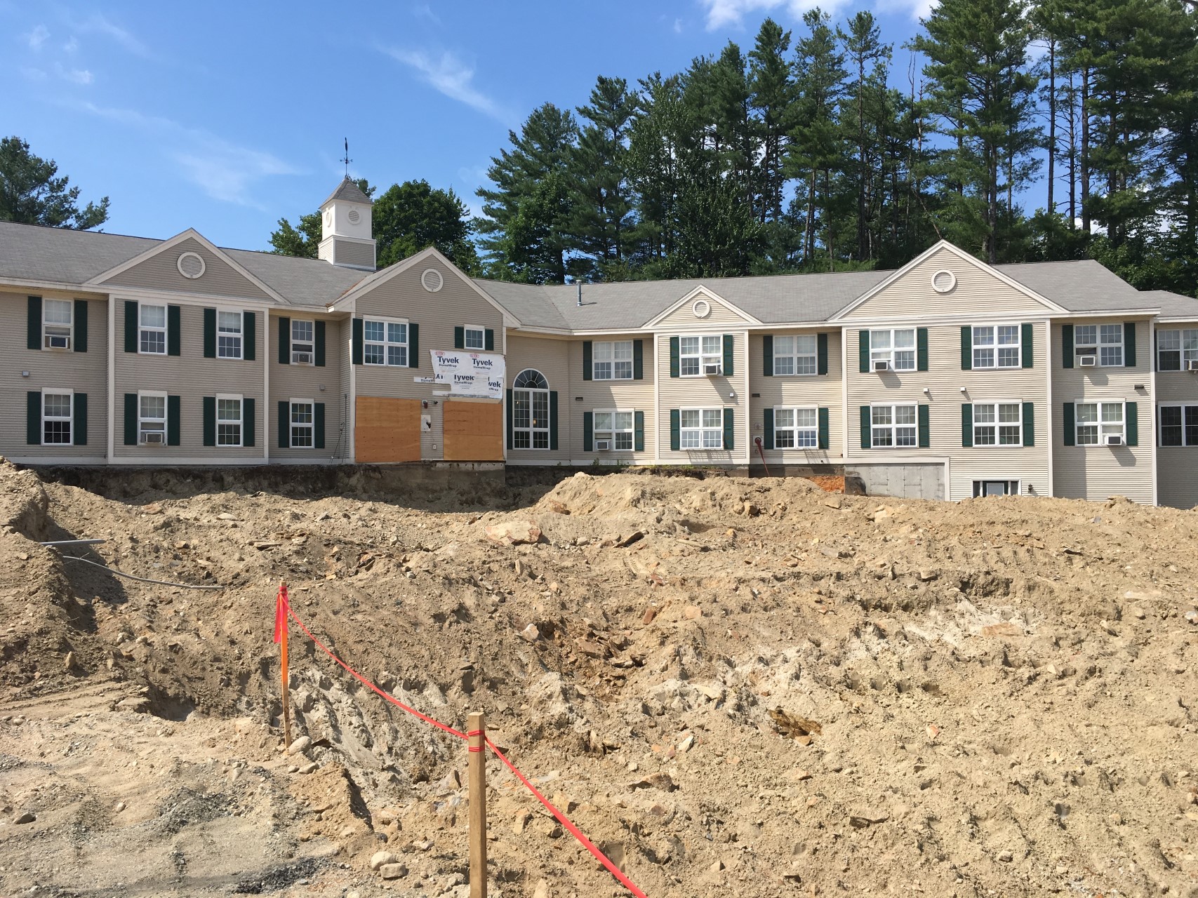 Summercrest Assisted Living, Newport, NH · Engineering Ventures
