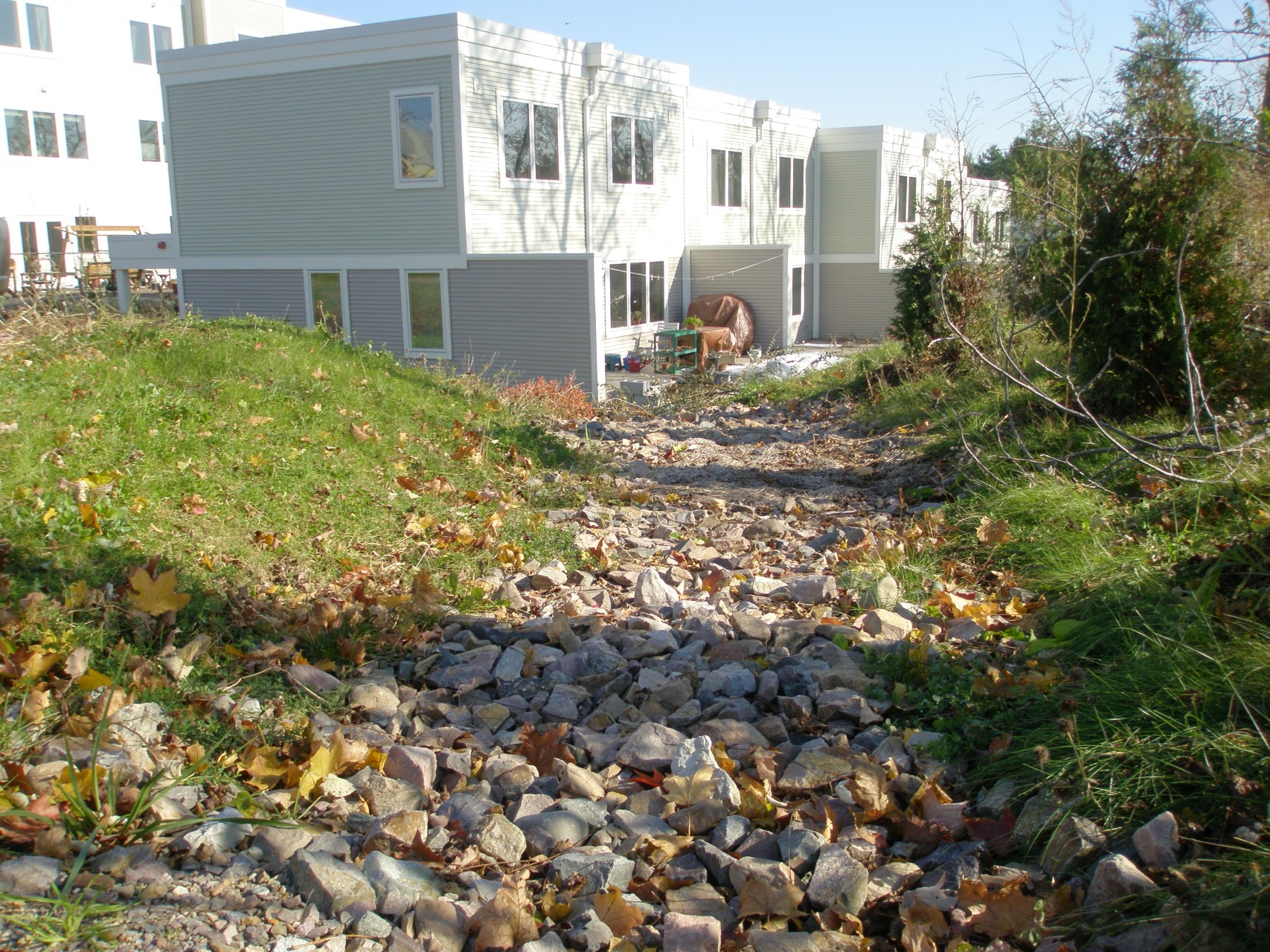 Burlington CoHousing, Burlington, VT · Engineering Ventures