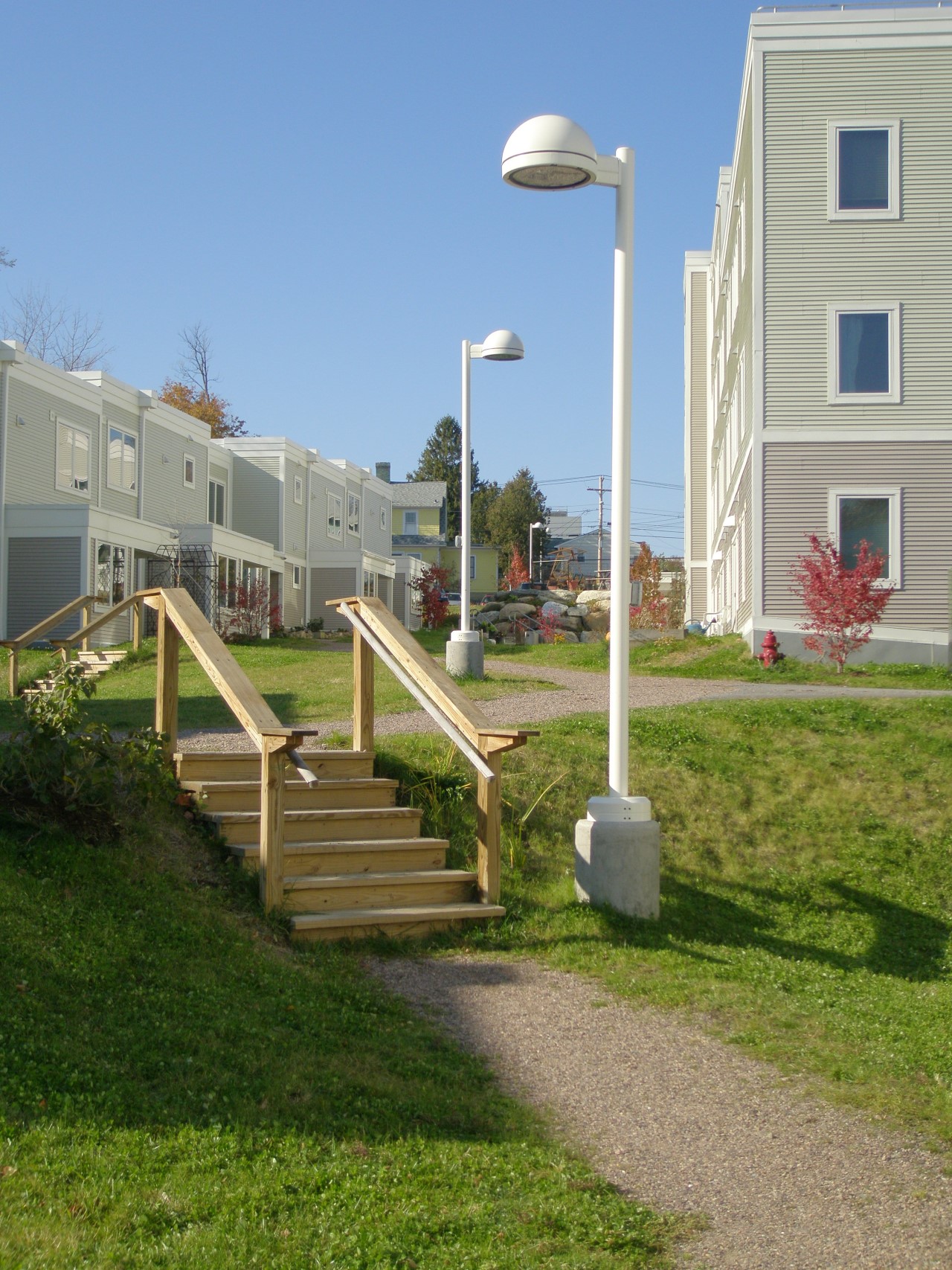 Burlington CoHousing, Burlington, VT · Engineering Ventures