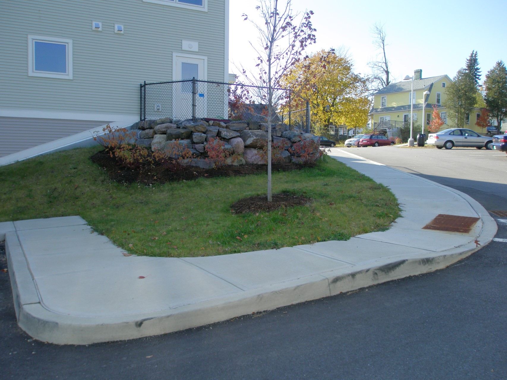 Burlington CoHousing, Burlington, VT · Engineering Ventures