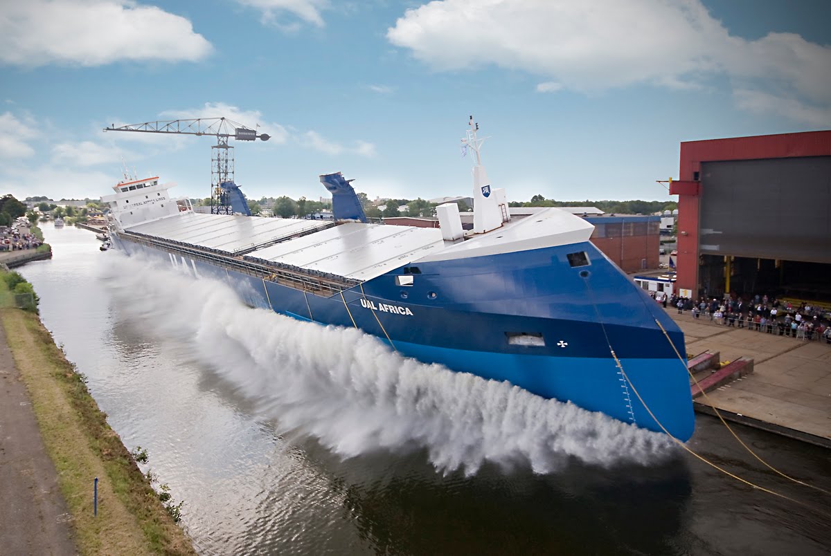 Ship Launching Explained [In Details]