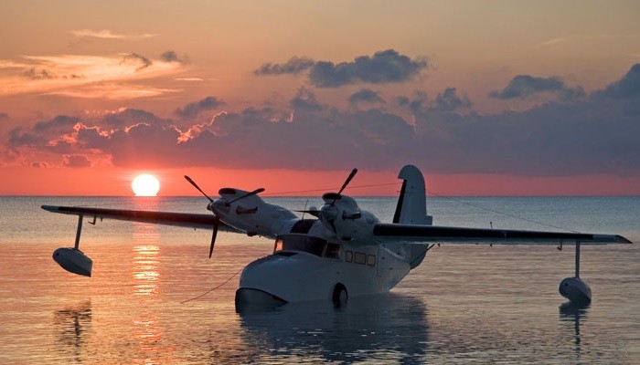 Planes on Sea All about Seaplanes and Amphibious Planes