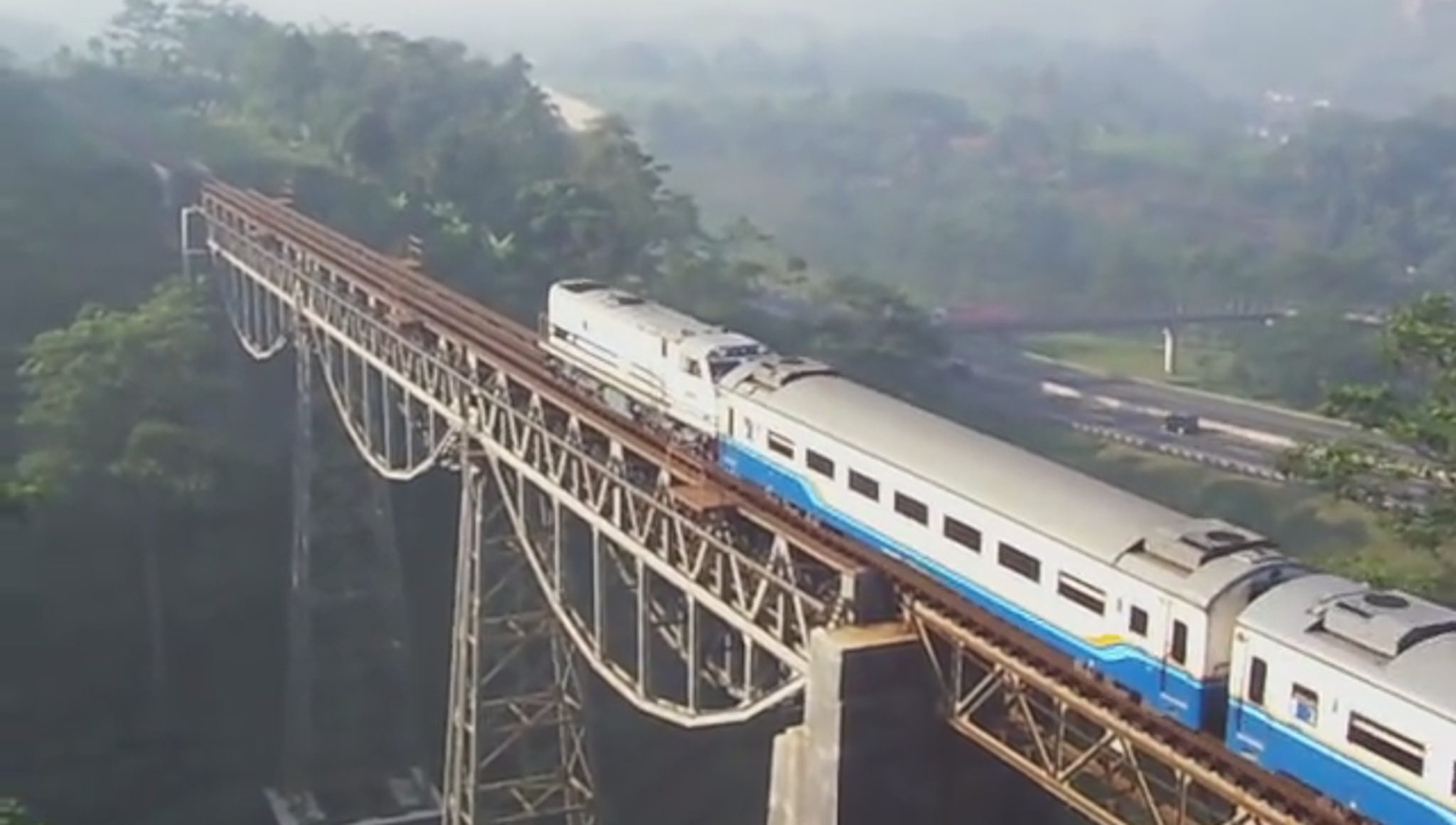 6 Most Dangerous Railway Routes In The World!