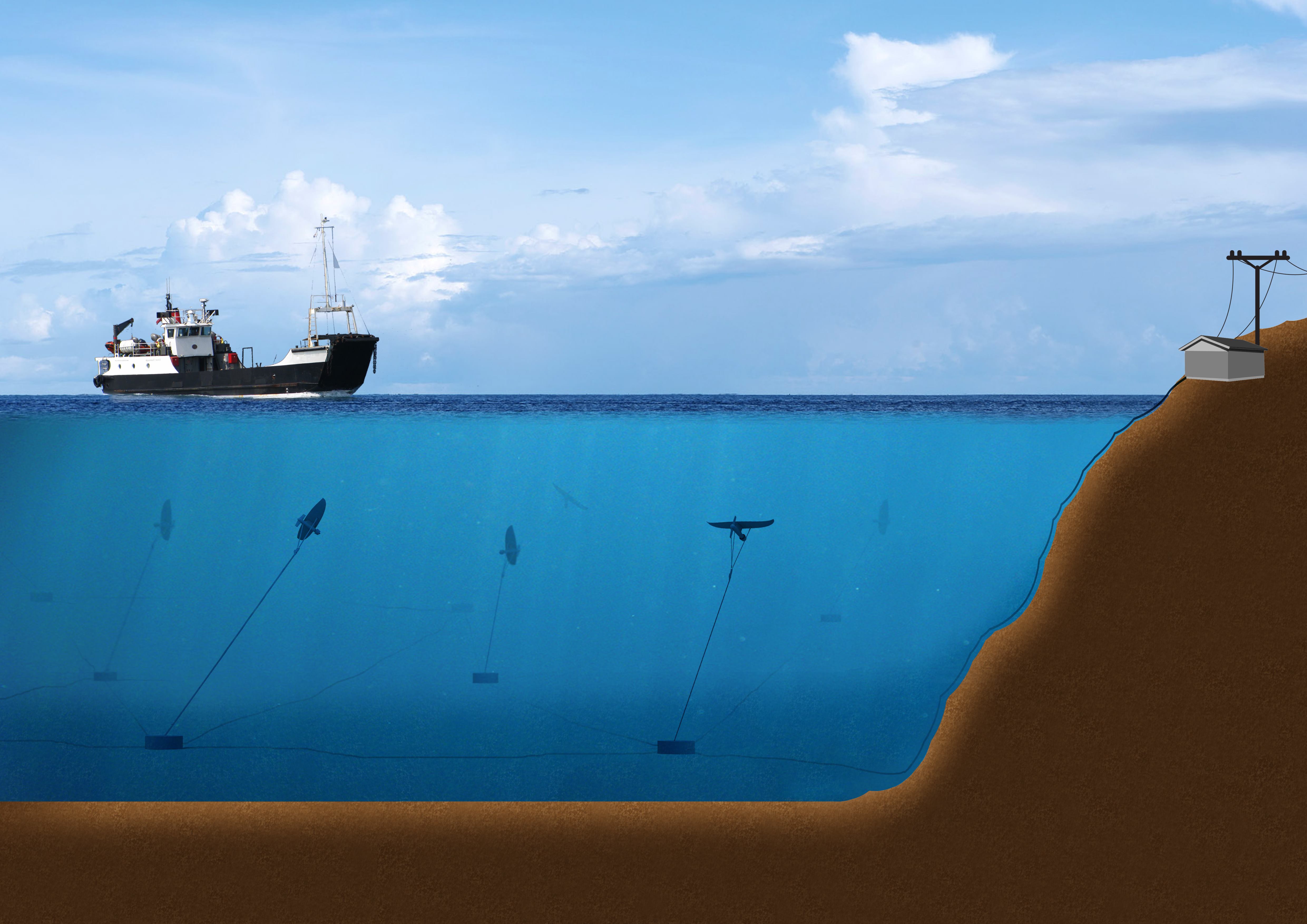 Harvesting 'low velocity' ocean energy Engineer Live