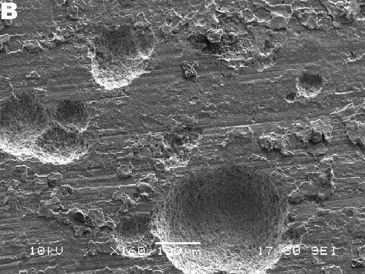 Pitting repairs in process vessels Engineer Live