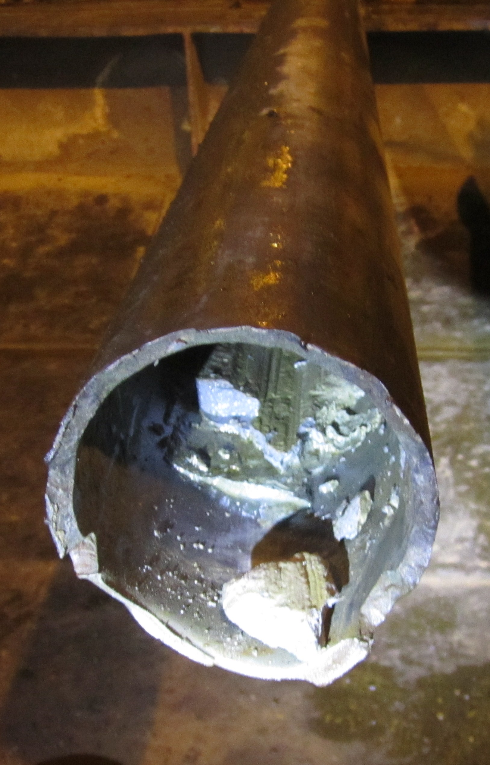 Oil field pipe recovery Engineer Live