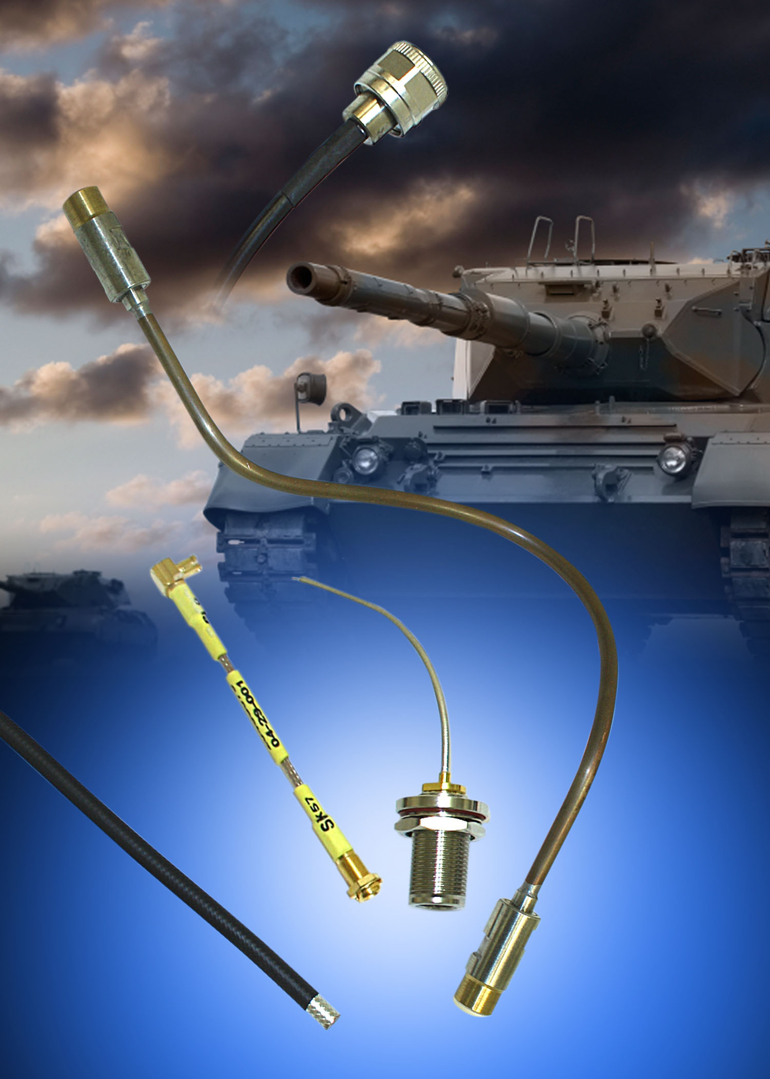 Low loss RF cable assembly Engineer Live