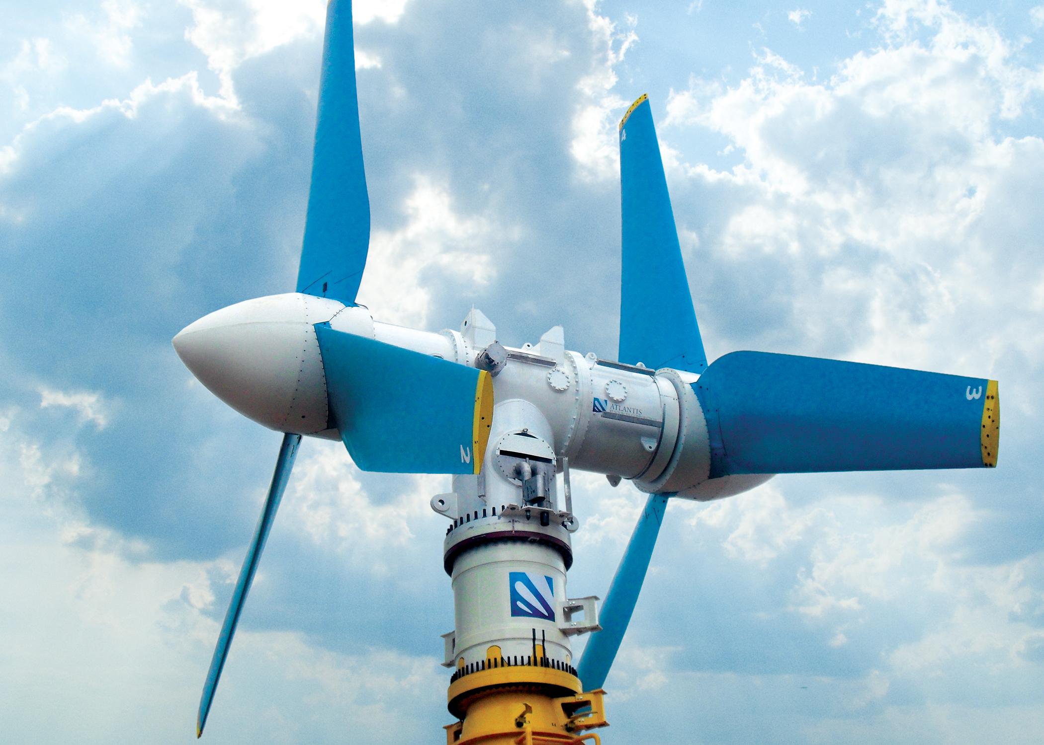 Exploiting tidal power, Altra Industrial Motion Engineer Live