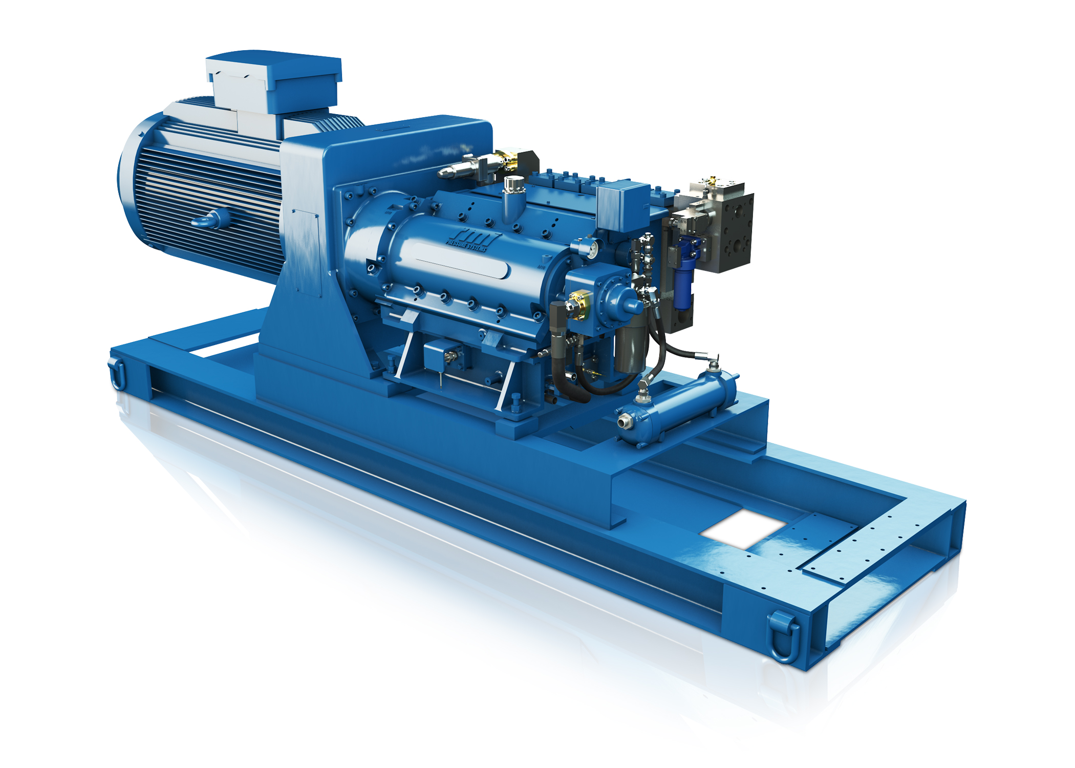 11 pumps for descaling in new Indian steel plant Engineer Live