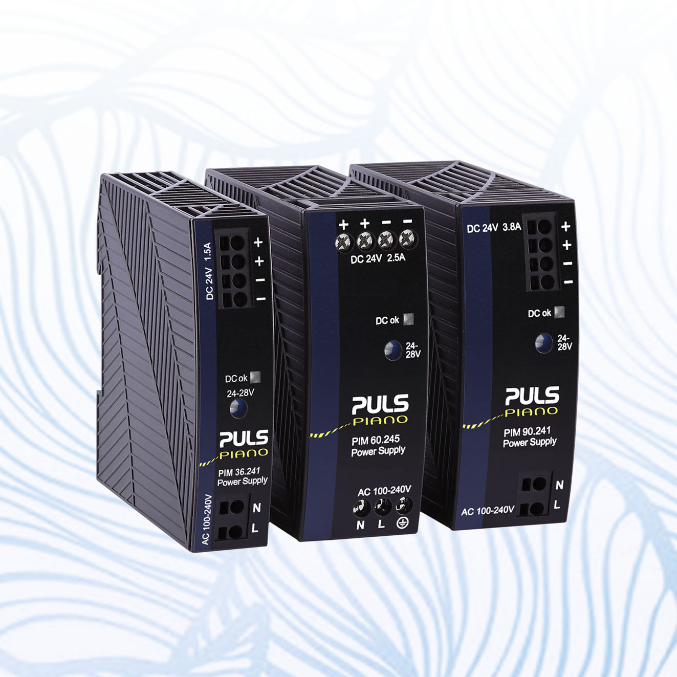 New DINrail power supplies from PULS Engineer Live