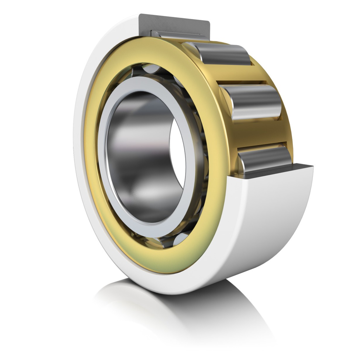 New cages for cylindrical rolling bearings Engineer Live