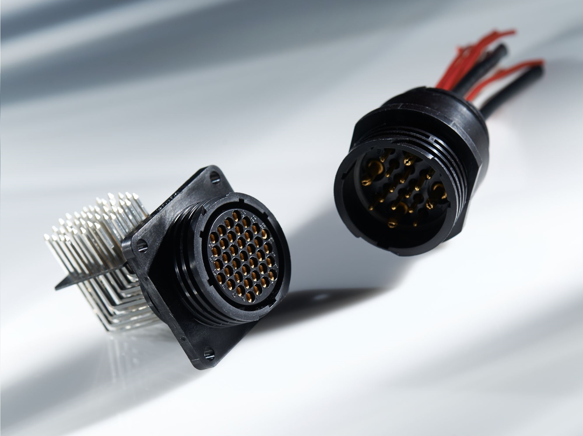 Circular plastic connectors now CSA certified Engineer Live
