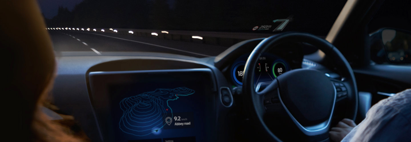 The future of invehicle infotainment Engineer Live