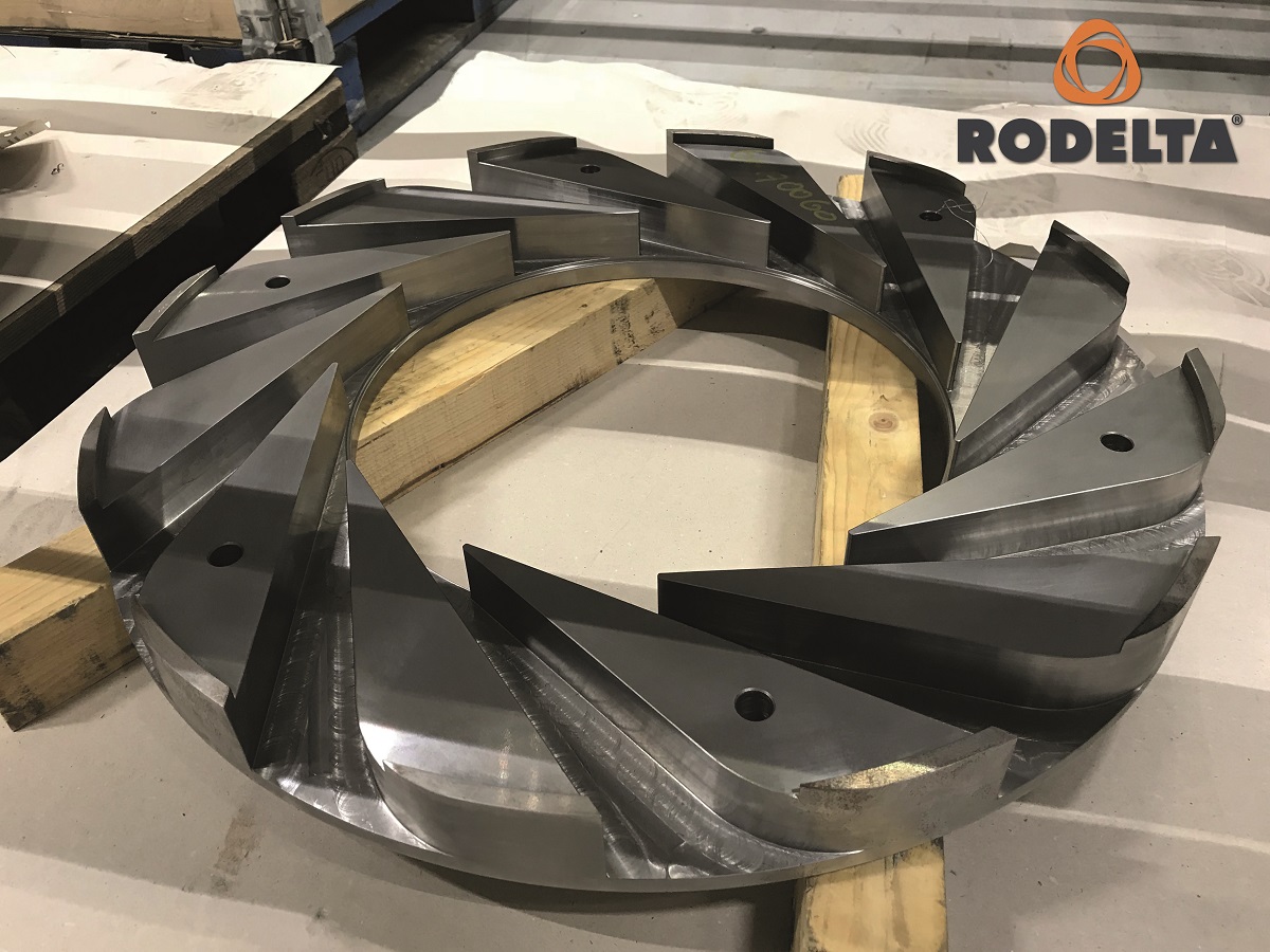 What advantages do diffuser pumps offer over volute pumps? Engineer Live