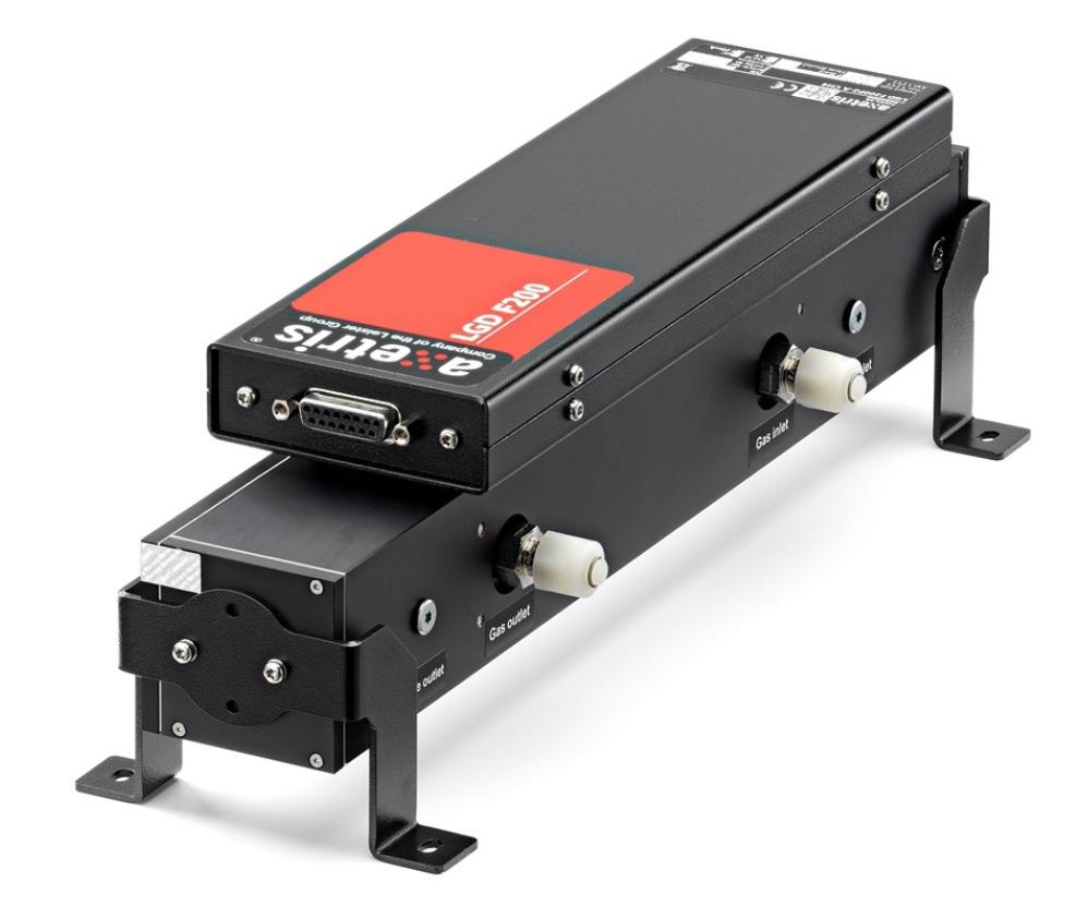 Laser gas detection Engineer Live