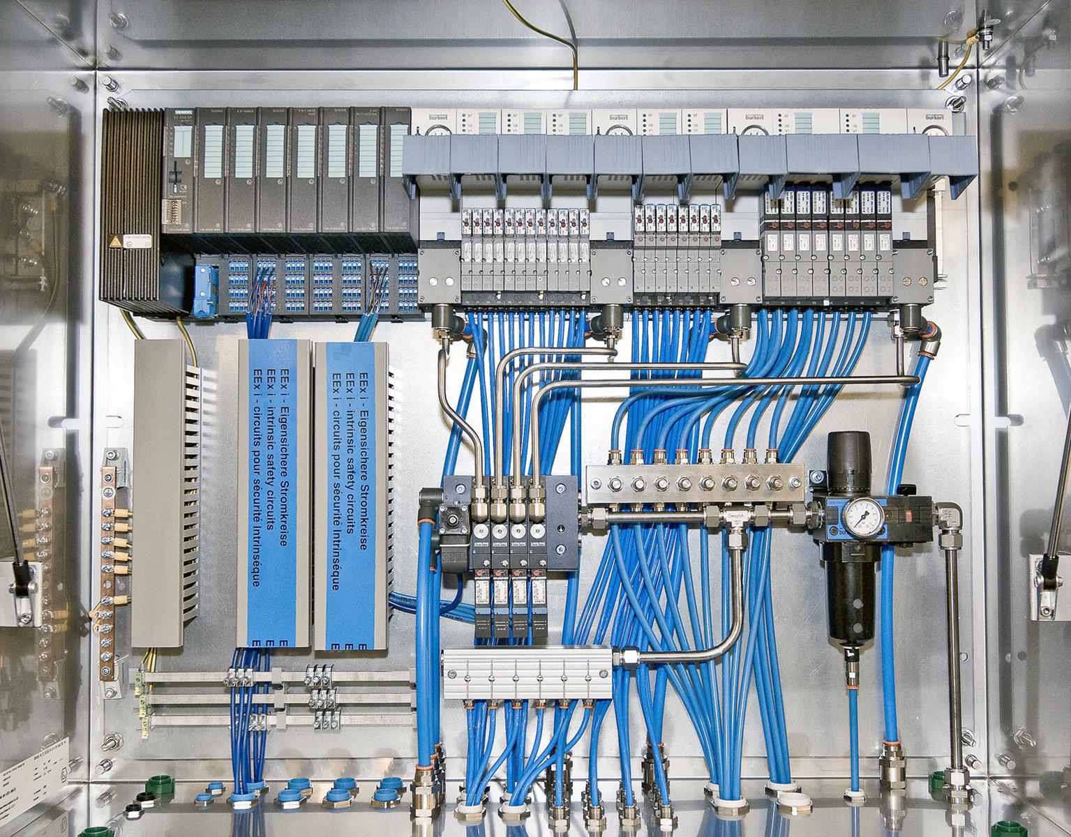 atex wiring - Diagram Circuit