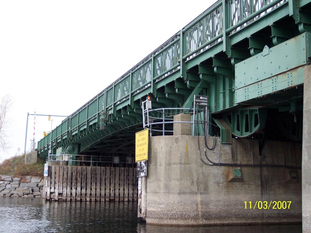 North HeroGrand Isle Draw Bridge Emergency Superstructure Repairs