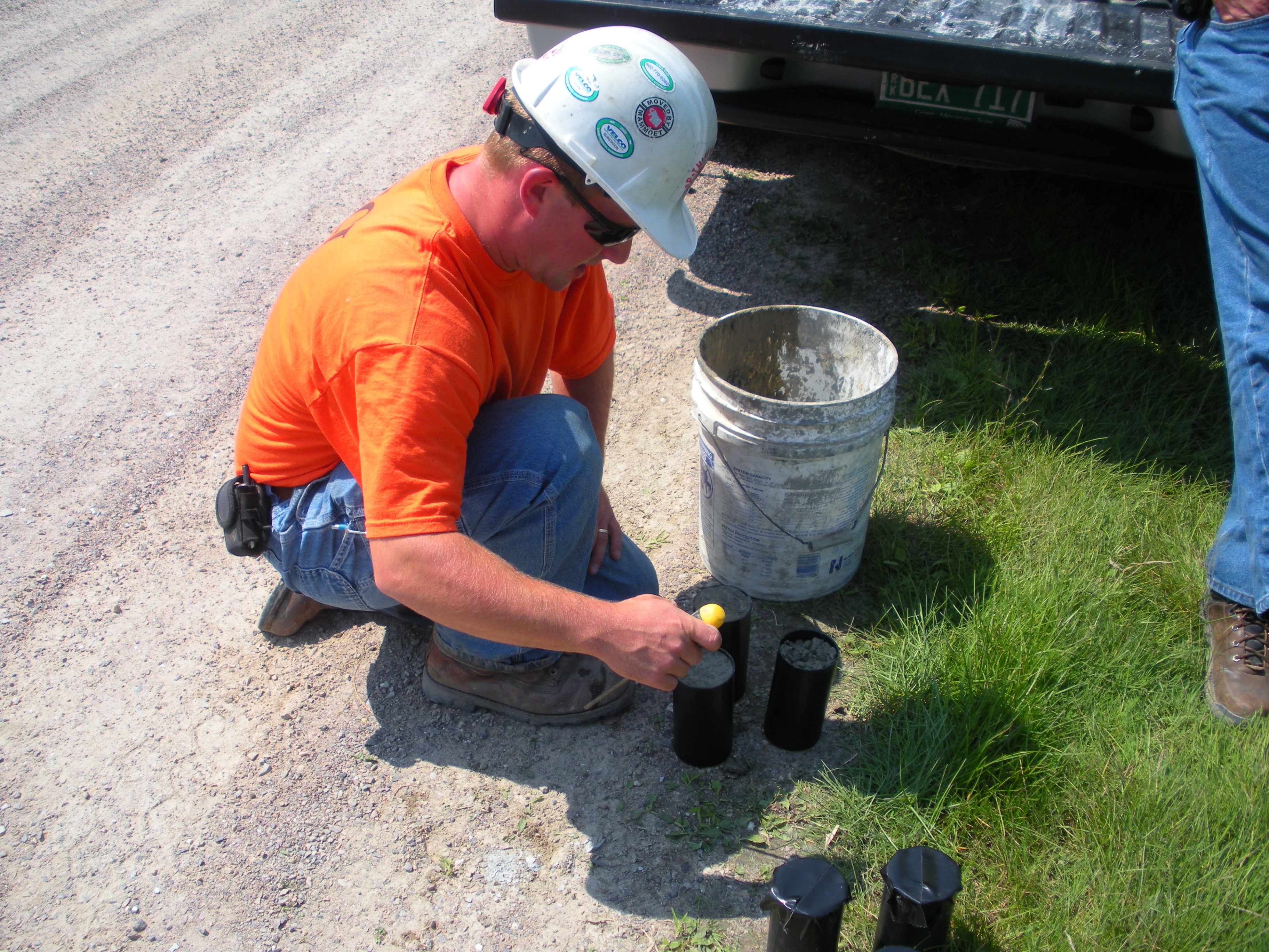 VELCO 115kV Underground Electric Transmission Line ECI Engineers