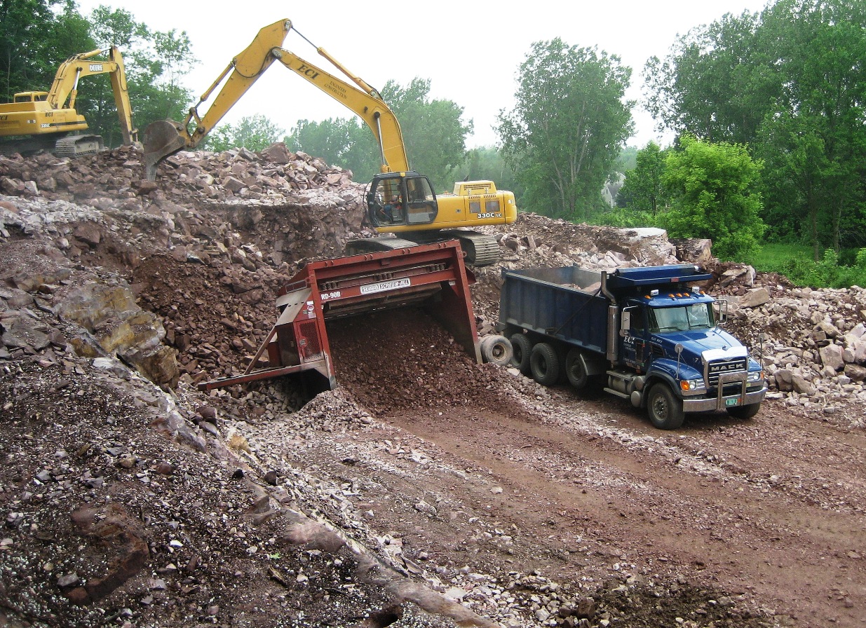 VELCO 115kV Underground Electric Transmission Line ECI Engineers